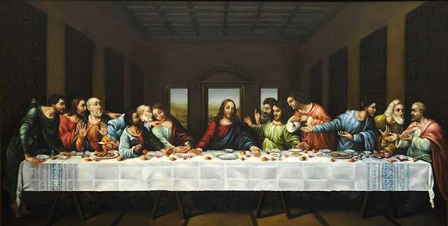 1 The_Last_Supper