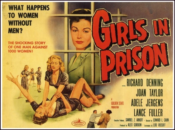 girls in prison