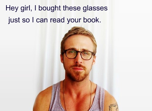 ryan gosling glasses