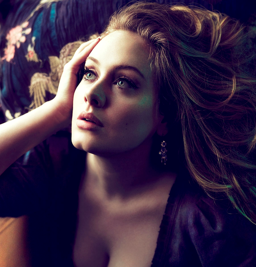 Adele+VoguePNG