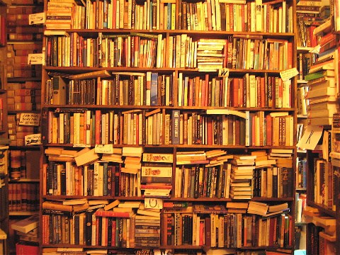 Oddly-Stacked-Books